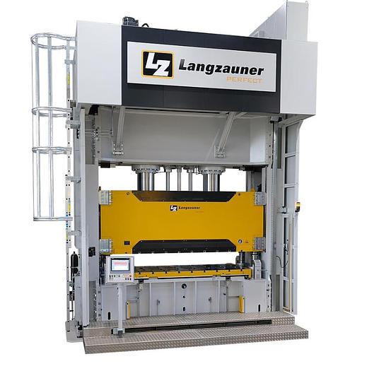 Used 2019 Langzauner LZT-OK-600-SO