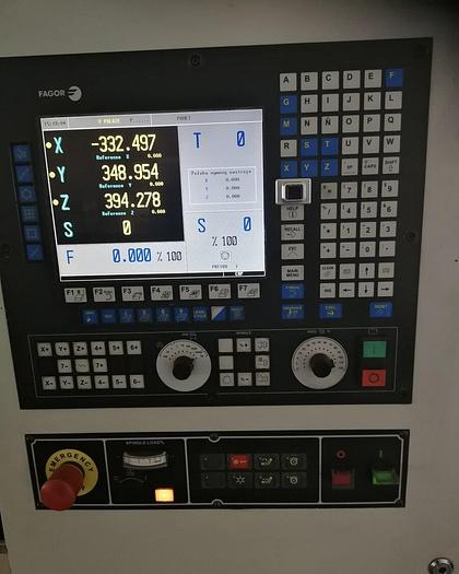 Used 2007 Microcut VMCF 760