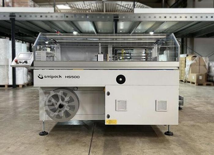 Used 2021 SMI-Pack HS500 with PX750