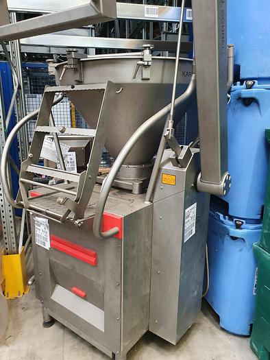 Used 2010 Karl Schnell P10 SE-P