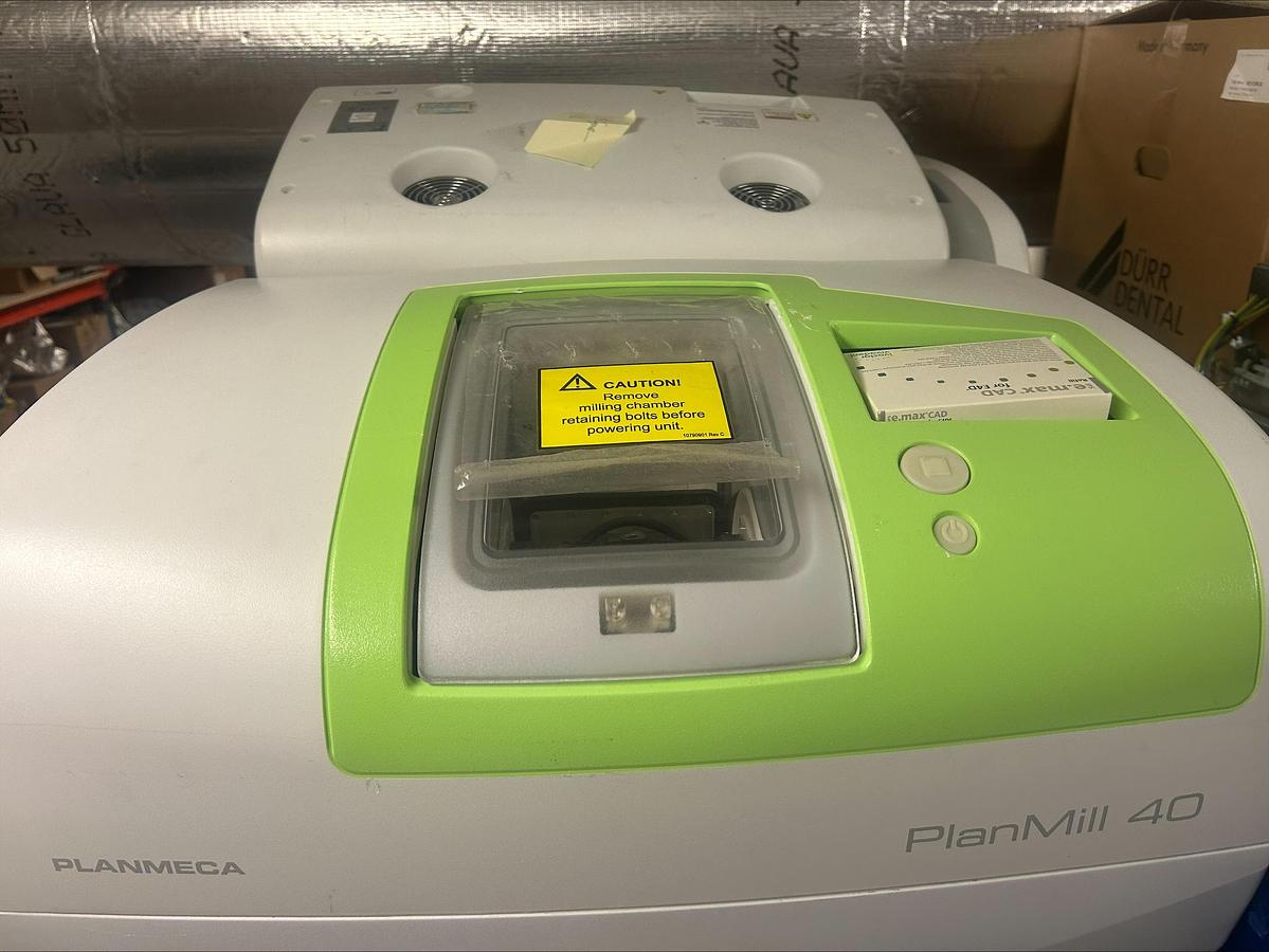 Used 2014 Planmeca Planmill 40