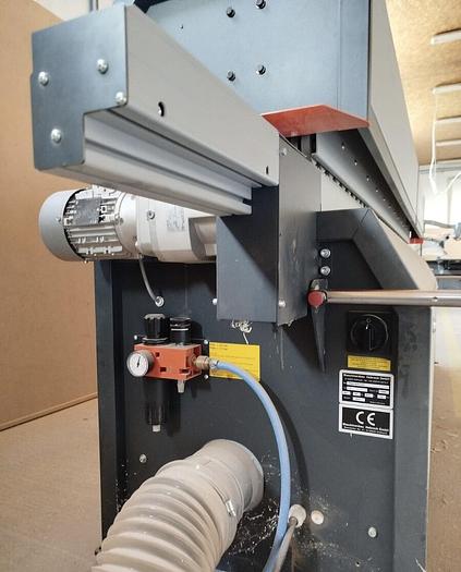 Used 2021 Hebrock F4