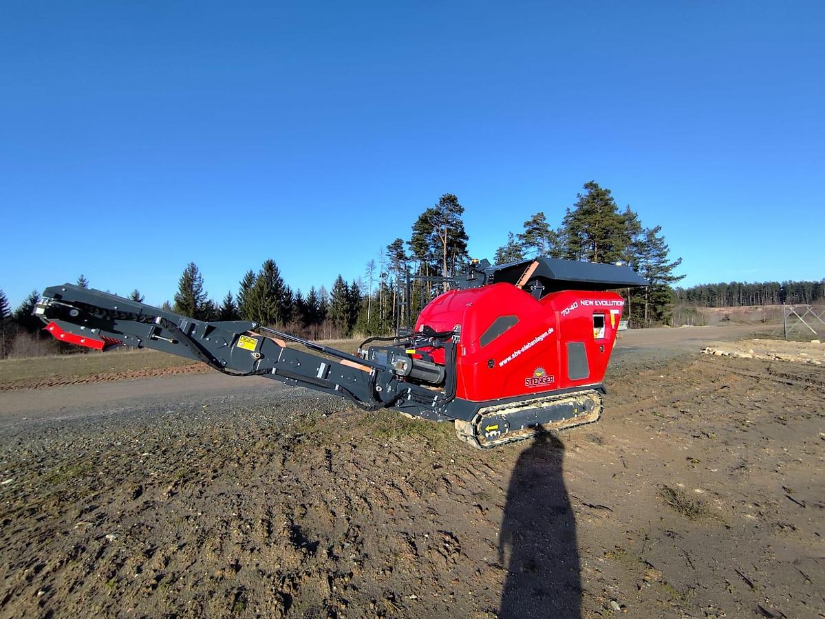 Used 2022 SEBA Lite Track 70-40 New Evolution