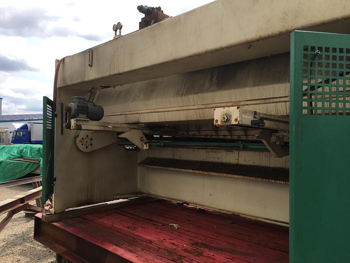 Used 2013 Hezinger B10 3000