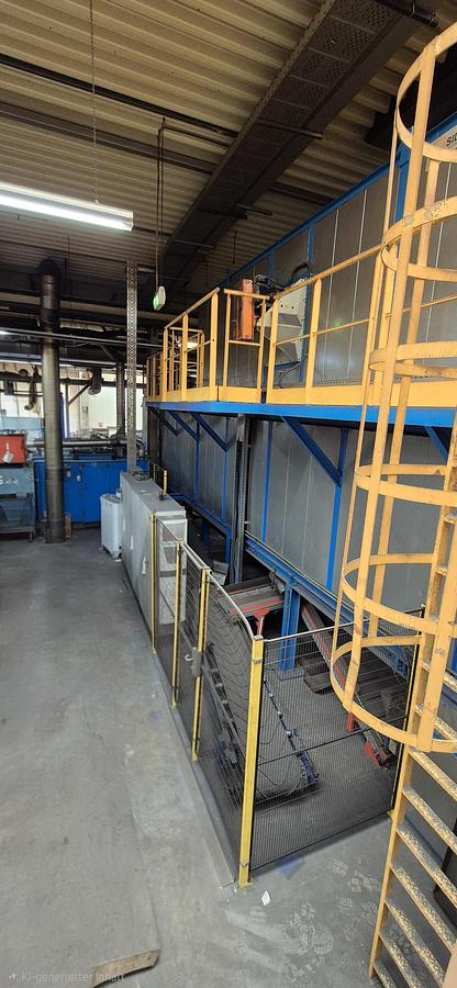 Used 2017 Sidasa ZT100+ Centrifuge System