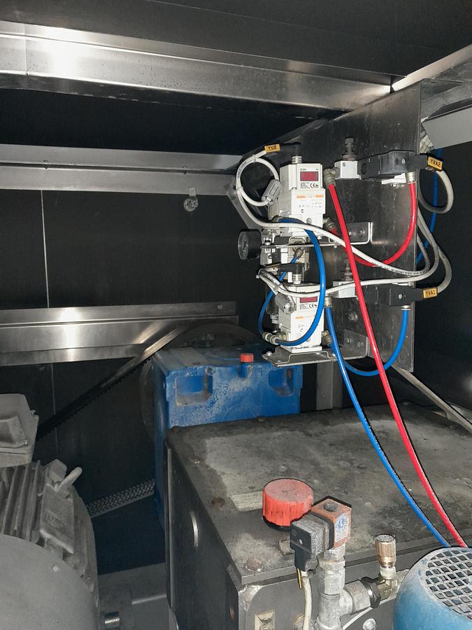 Used 2016 GEA NS3037H