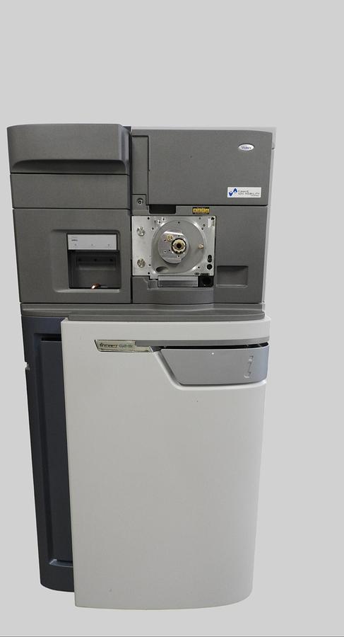 Used 2015 Waters SYNAPT G2-S HDMS Q-TOF Mass Spectrometer