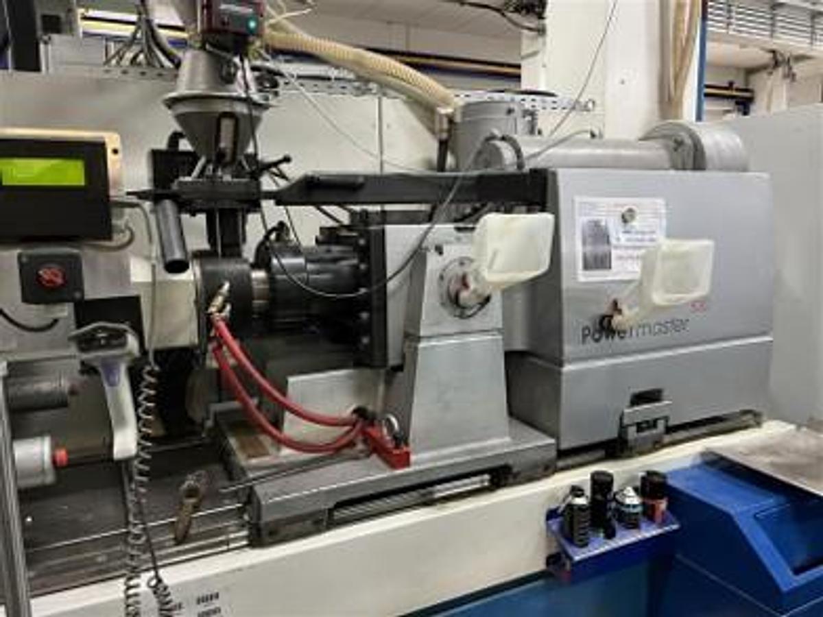 Used 2005 Netstal Elion 1200-530PM