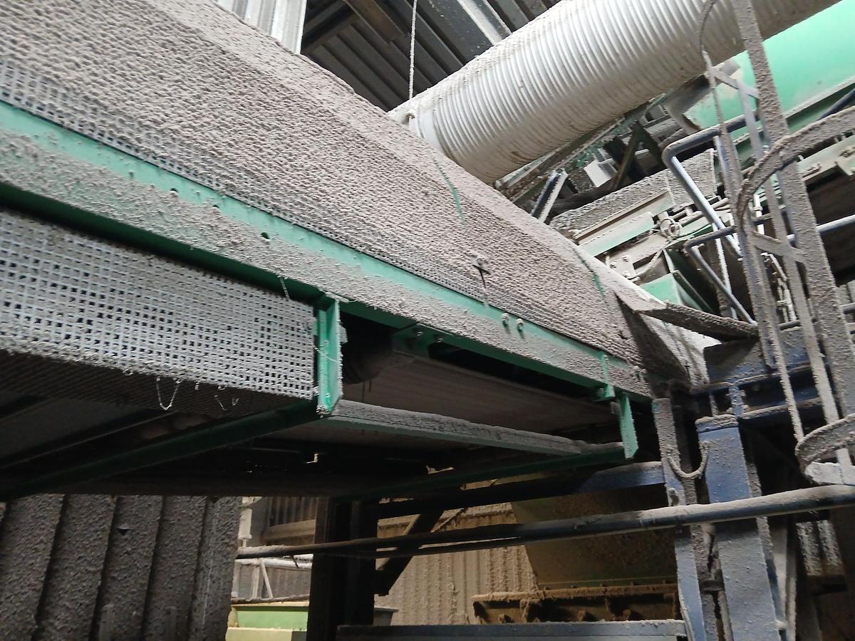 Used 2005 Horstmann Drum Screen 