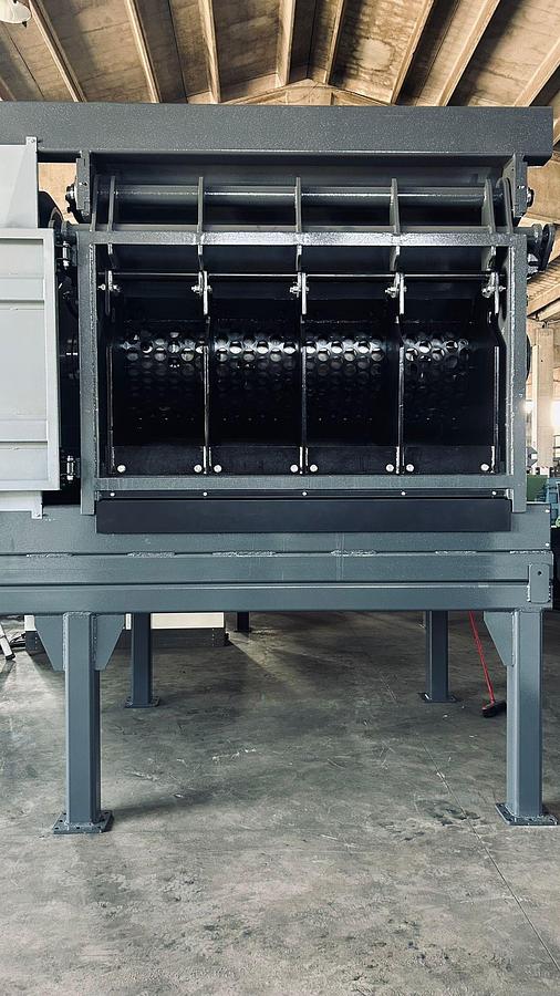 Used Monorotore 2000 Pre-grinder 