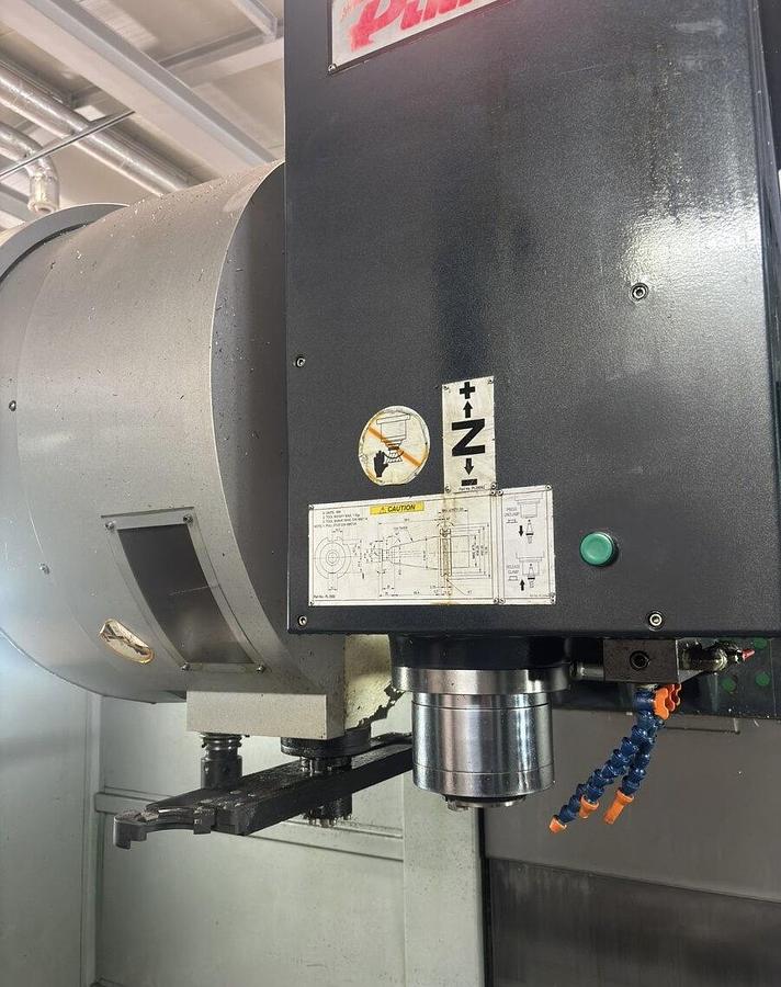 Used 2011 Pinnacle VMC 1160