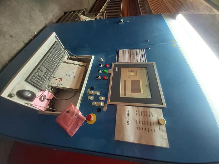 Used 2007 Finnpower SG6