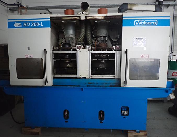 Used Peter Wolters BD 300-L