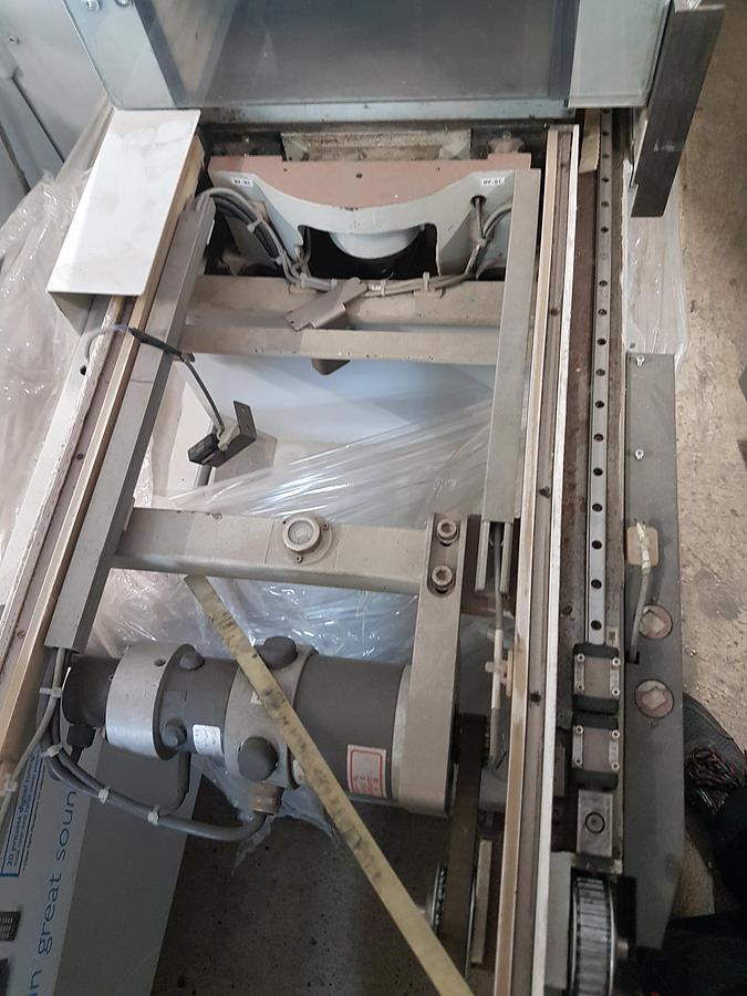 Used Siemens Siplace SMT Machines  Package