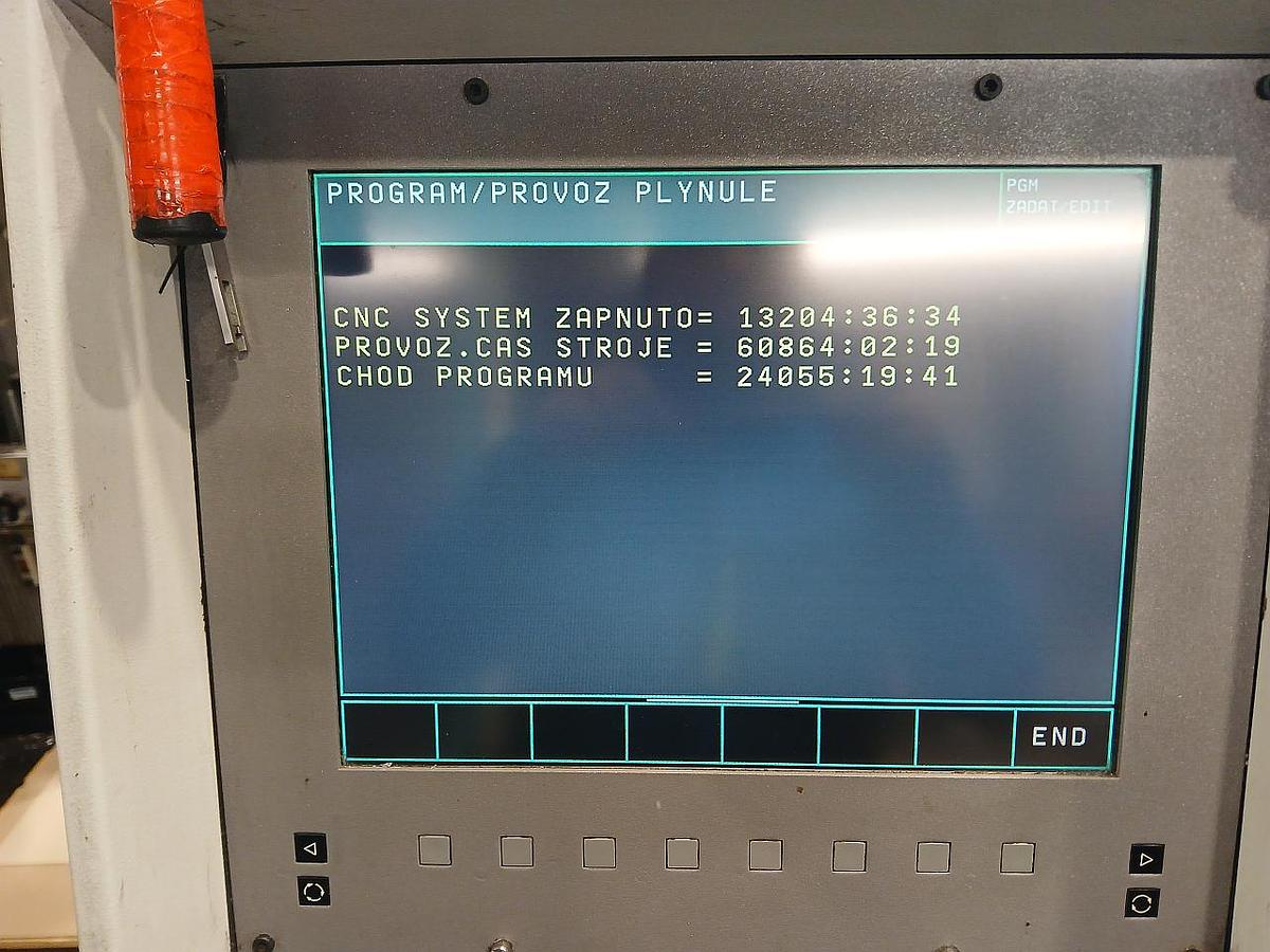 Used 1999 Deckel Maho DMU 50 Evo