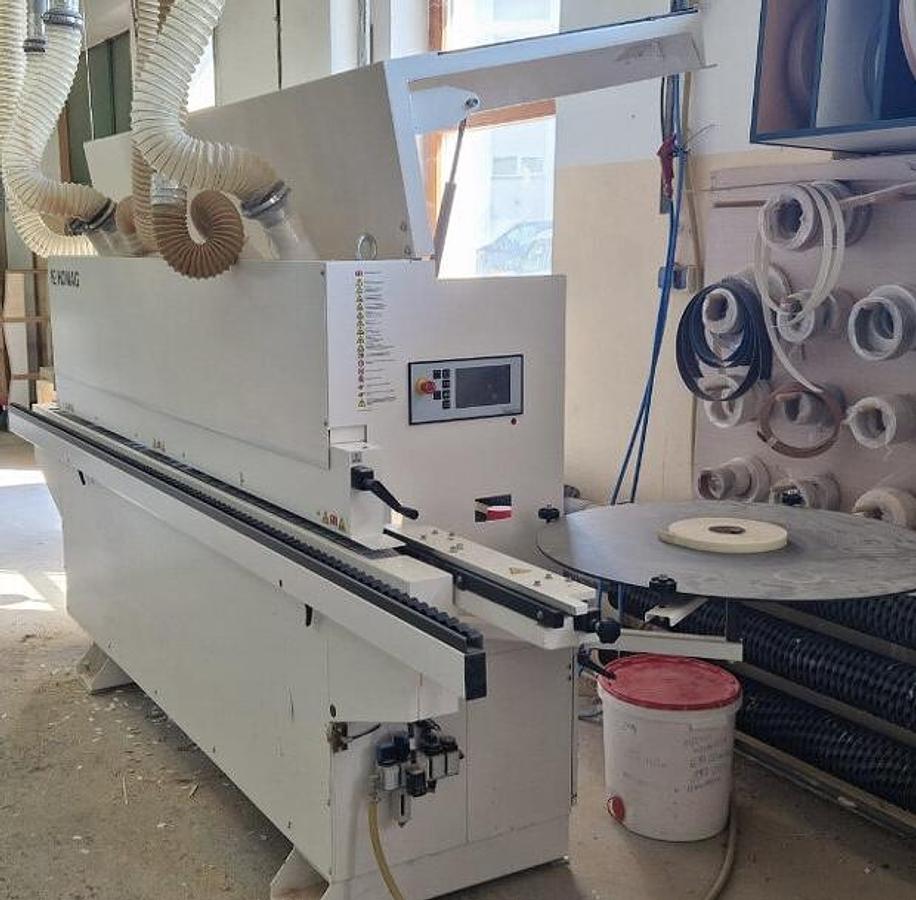 Used 2018 Homag EDGETEQ S-200