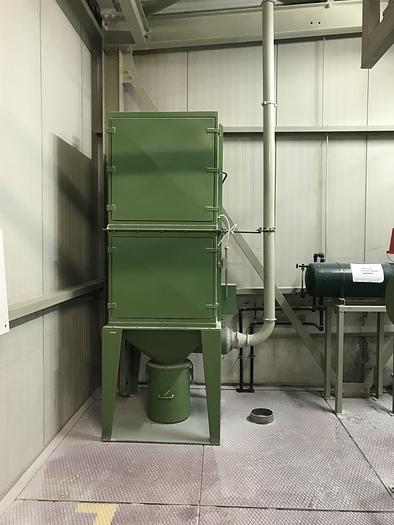 Used 1987 Werner & Pfleiderer ZSK83/200