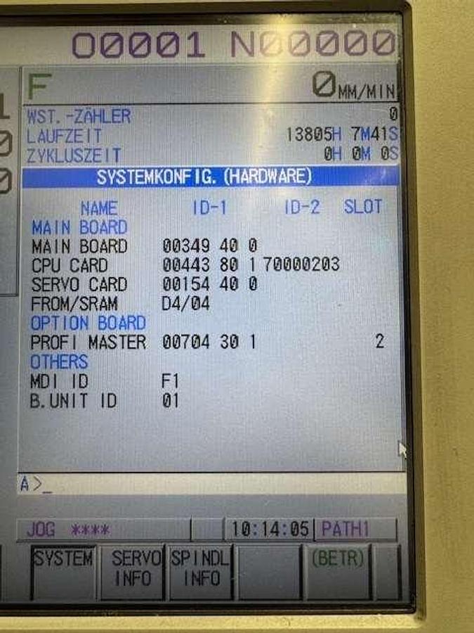 Used 2012 EMAG VL2P CNC-2
