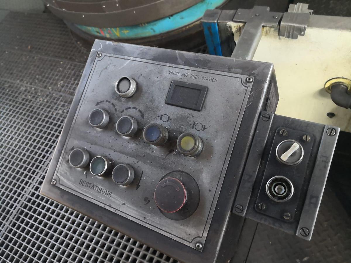 Used 2000 Mario Carnaghi TGF 10/1850