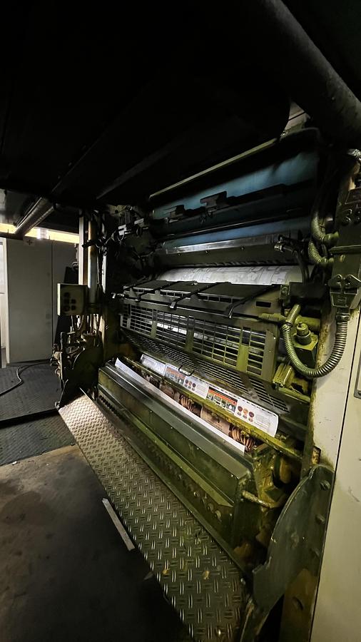 Used 2006 MAN Roland Lithoman III