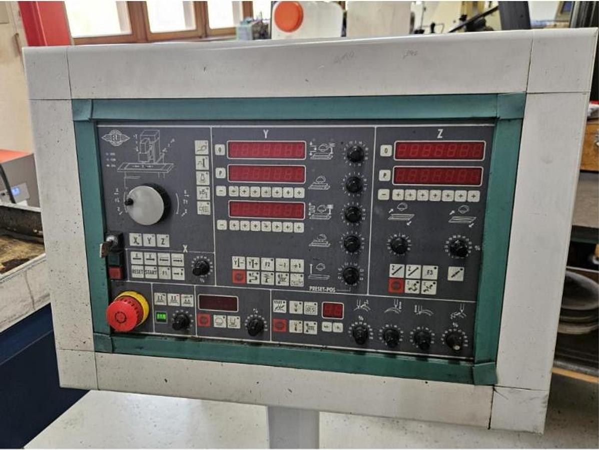 Used 1999 Elb Perfekt 6 SPS