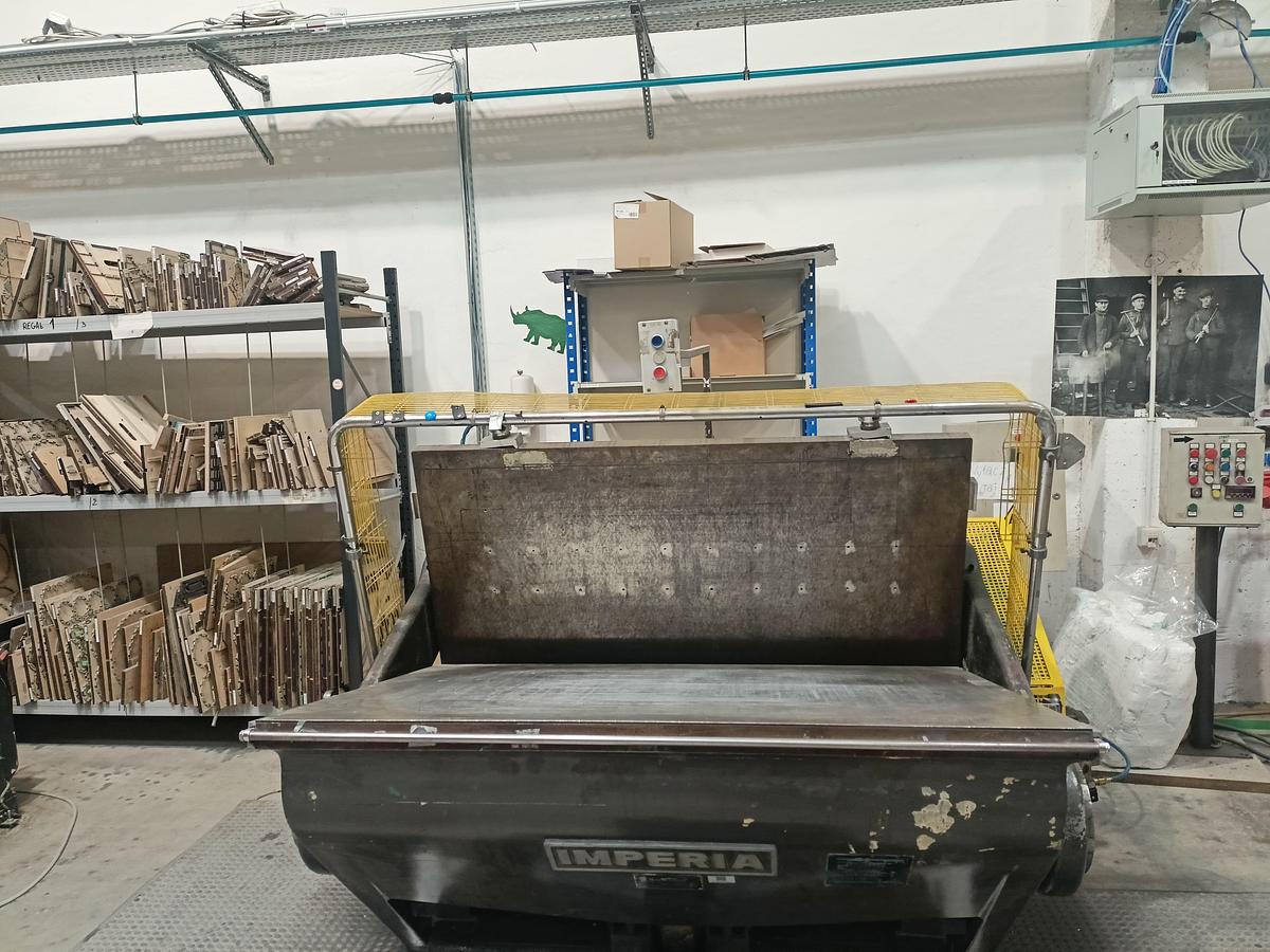 Used Rabolini  Imperia