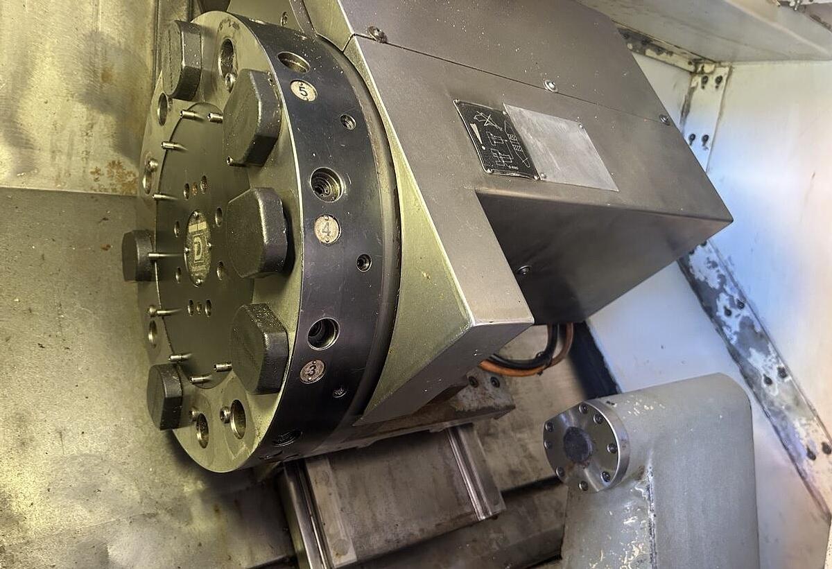 Used Gildemeister CTX 310