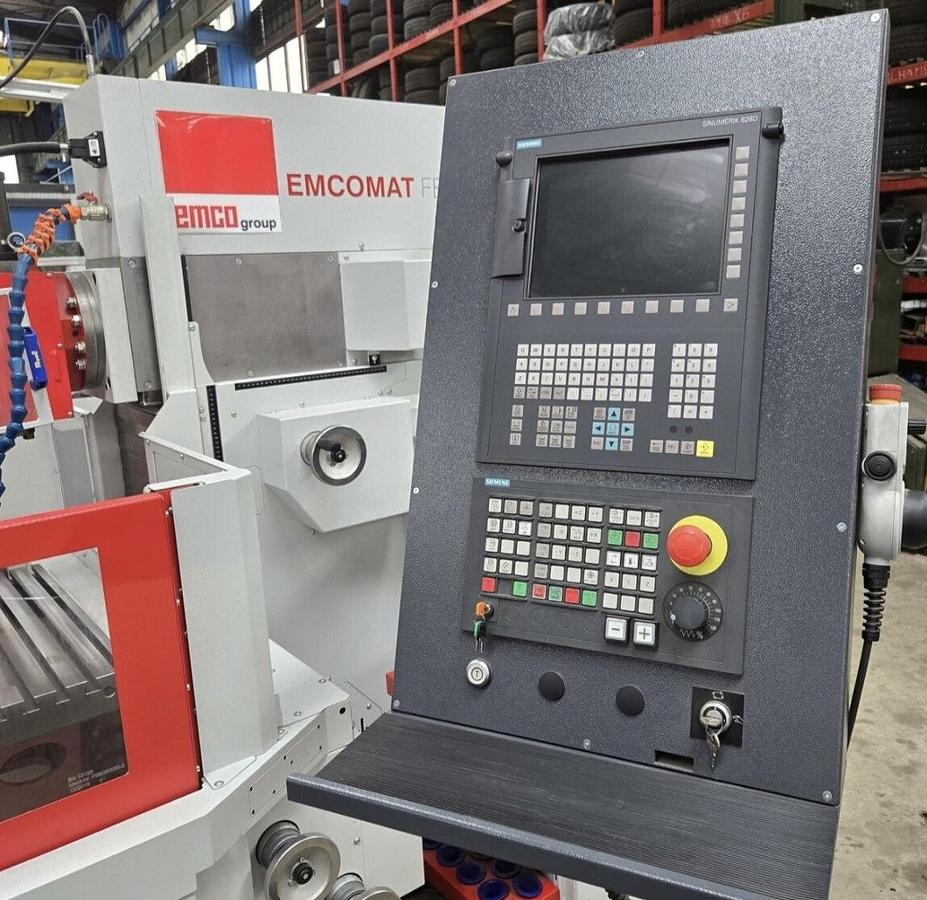 Used 2019 EMCO EMCOMAT FB-450 MC