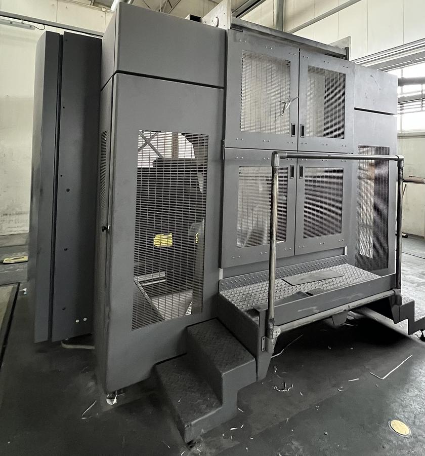 Used 2006 MAN Roland Lithoman III