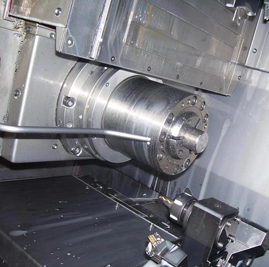 Used 2008 Gildemeister Twin 42