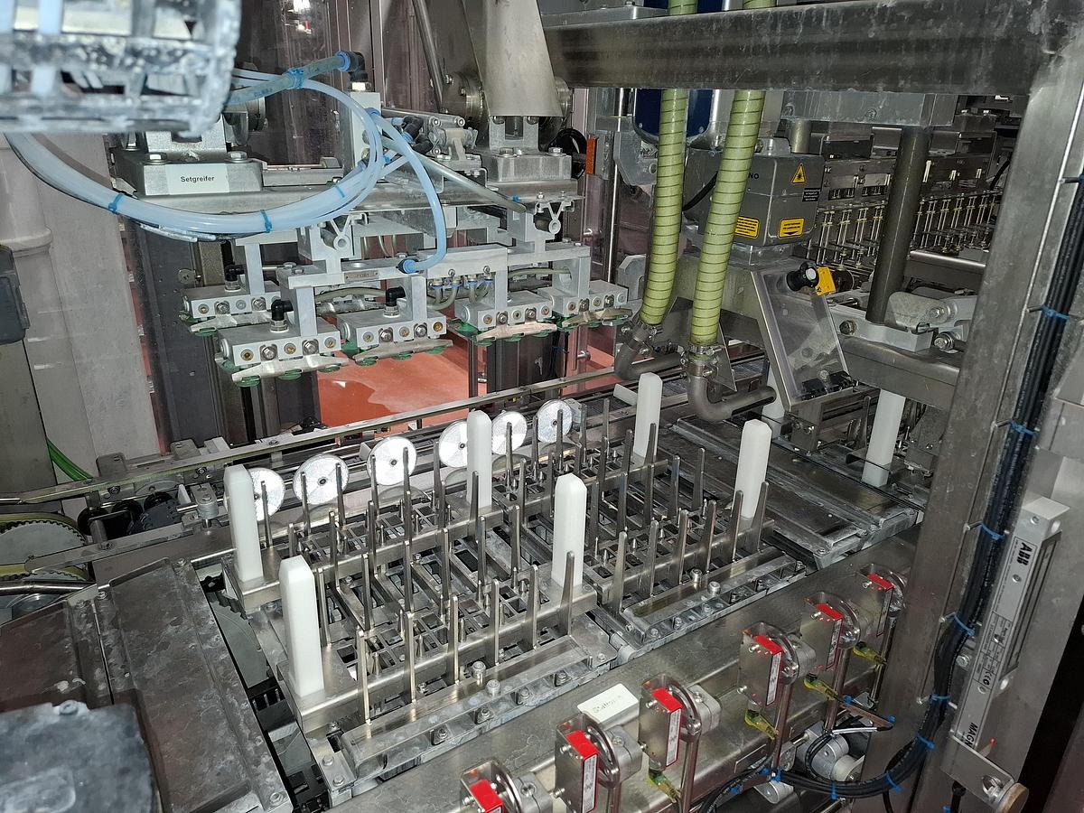 Used 2016 Bosch TFC 5532