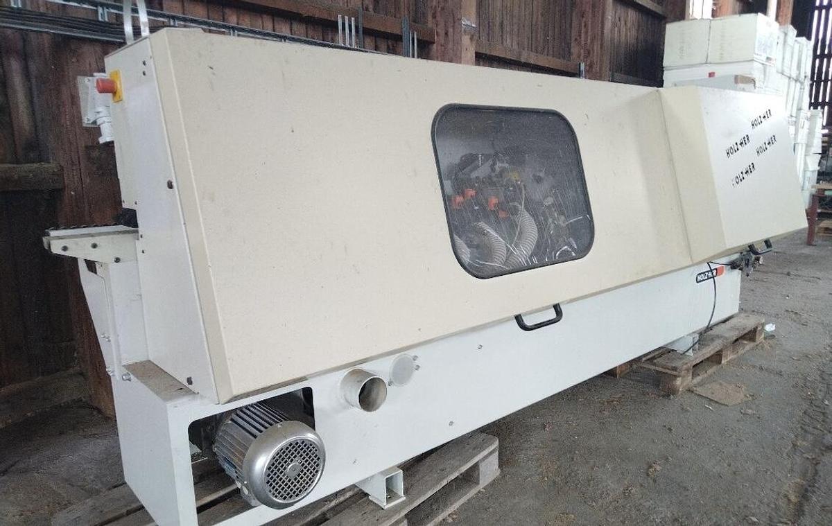Used 2005 Holz-Her Sprint 1411 K