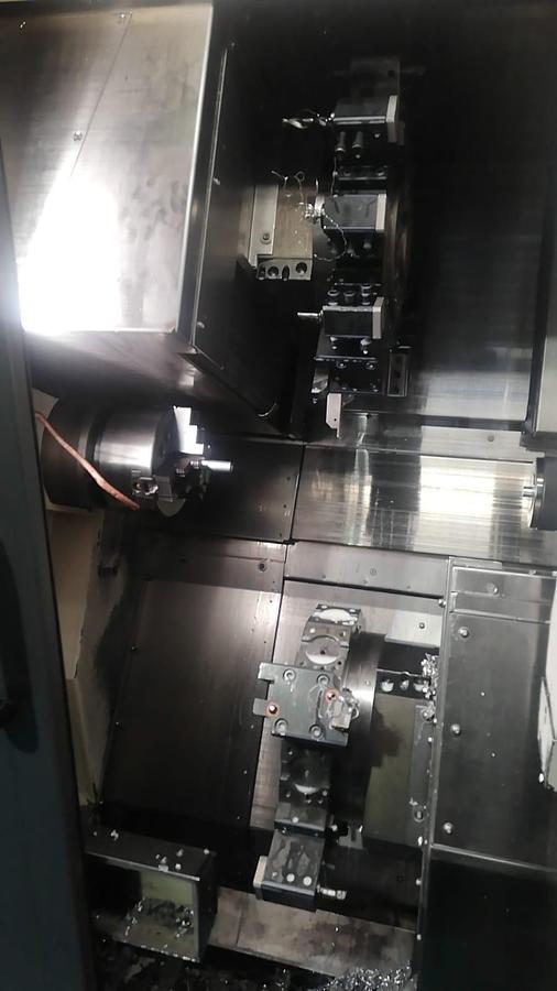 Used 2006 Nakamura-Tome WT-100