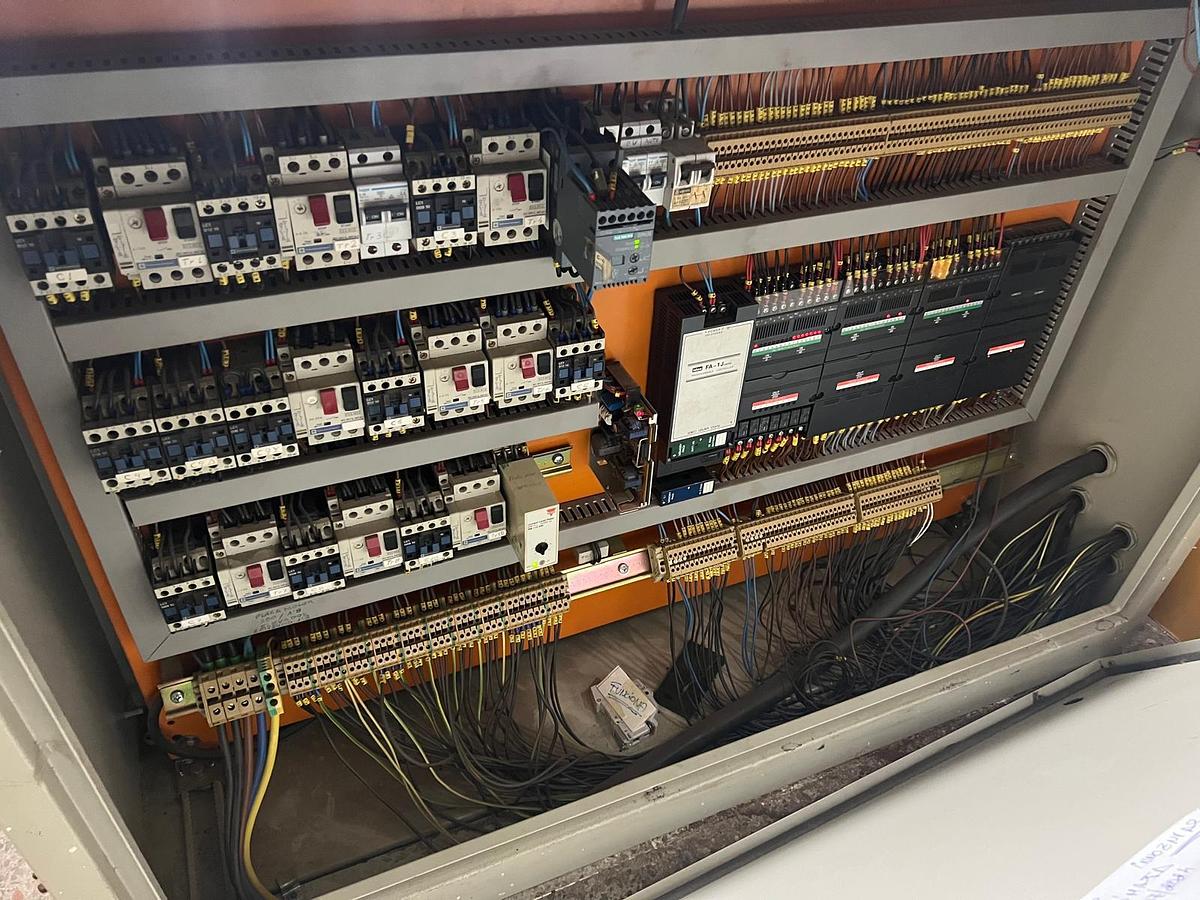 Used 1996 Innoenvas  TN-240