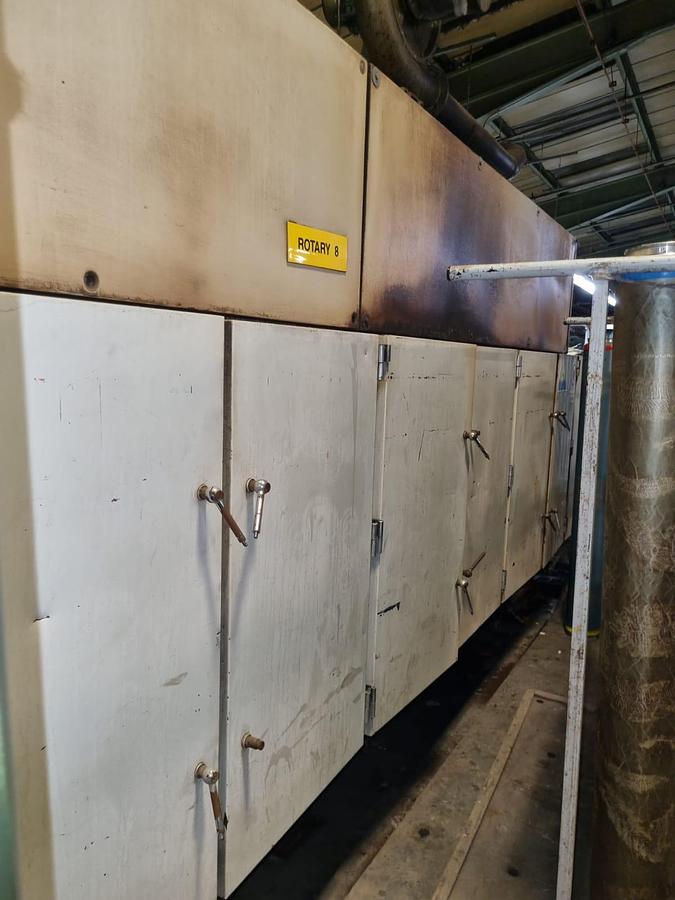 Used 1997 Buser CH-3428