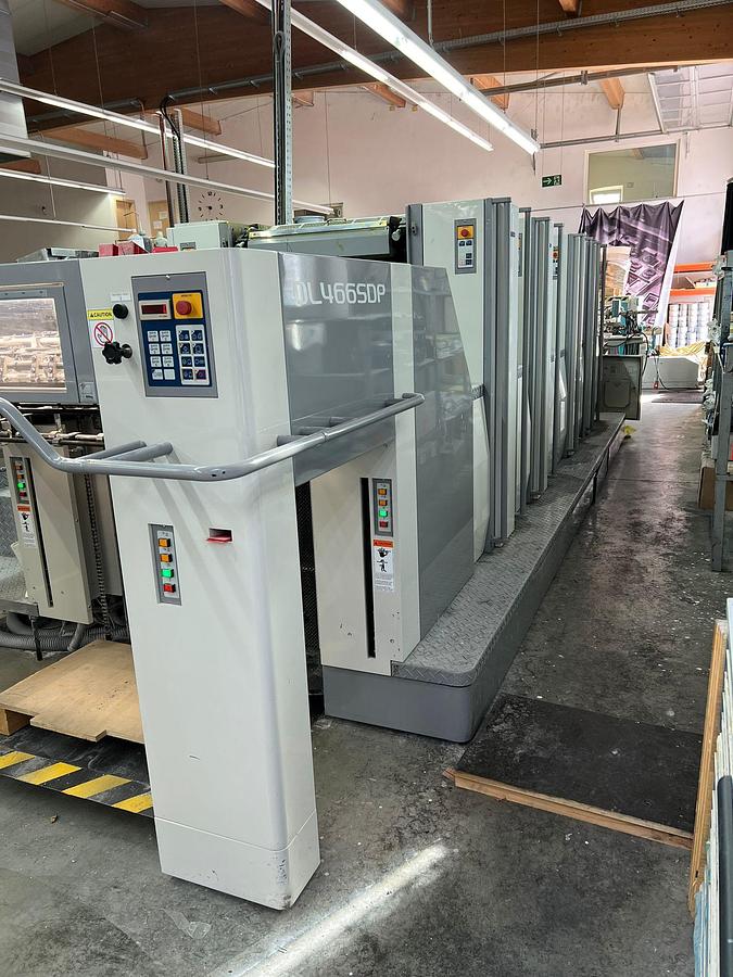 Used 2014 SAKURAI  Oliver 466 SDP