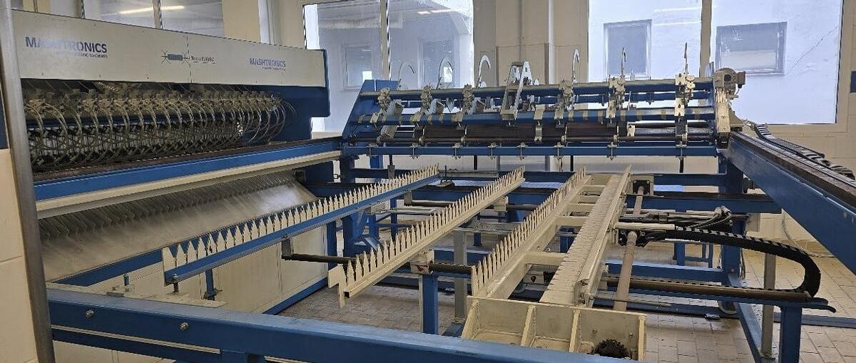 Used 2021 Mashtronics SuperCut-8