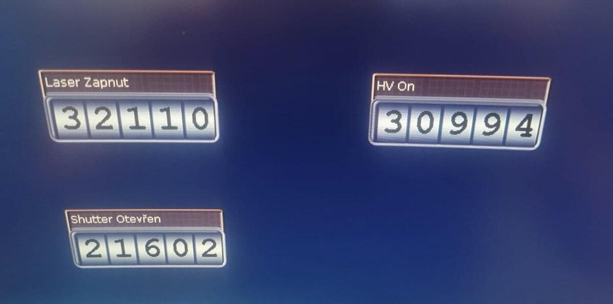 Used 2009 Prima Power Platino 1530