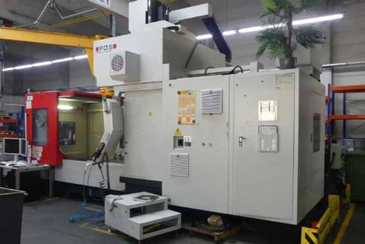 Used 2016 POSmill E 2050