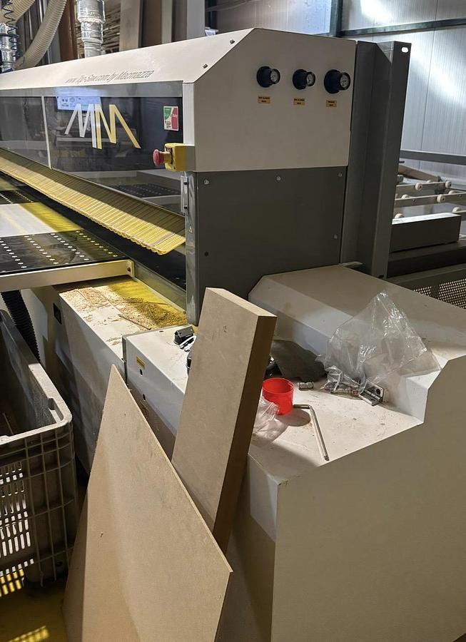 Used 2019 Macmazza TS 90