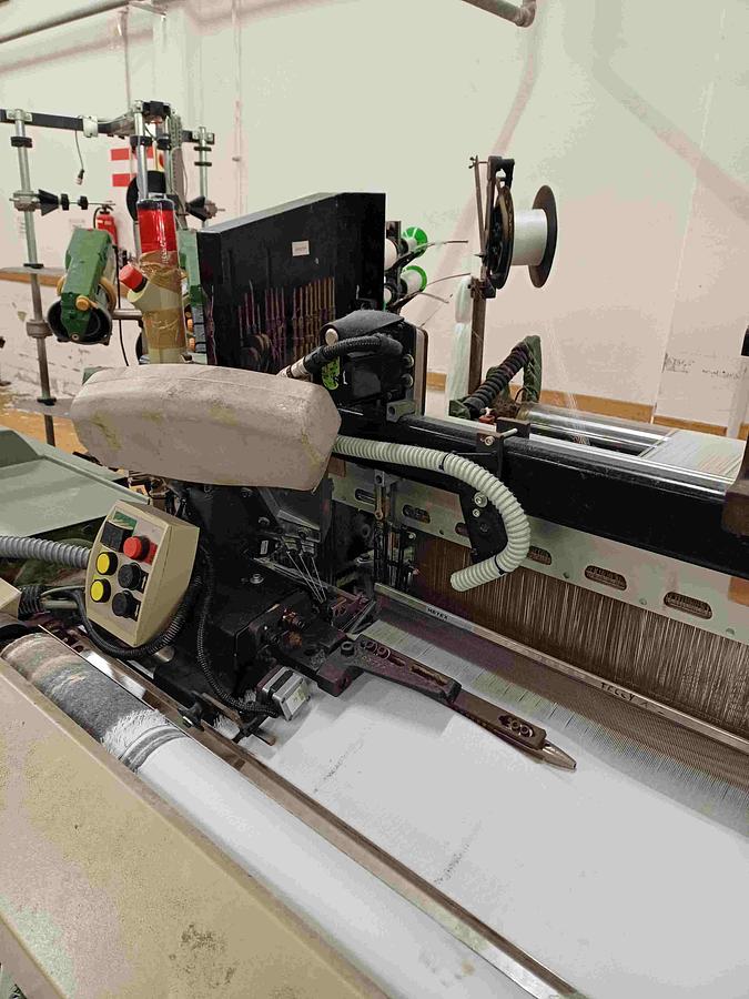 Used 2003 Picanol  Gamma-4 R