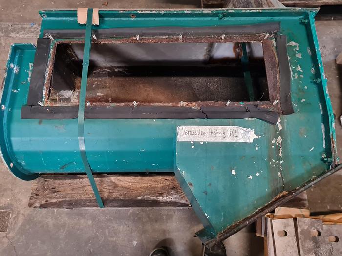 Used Pallmann IPA 400