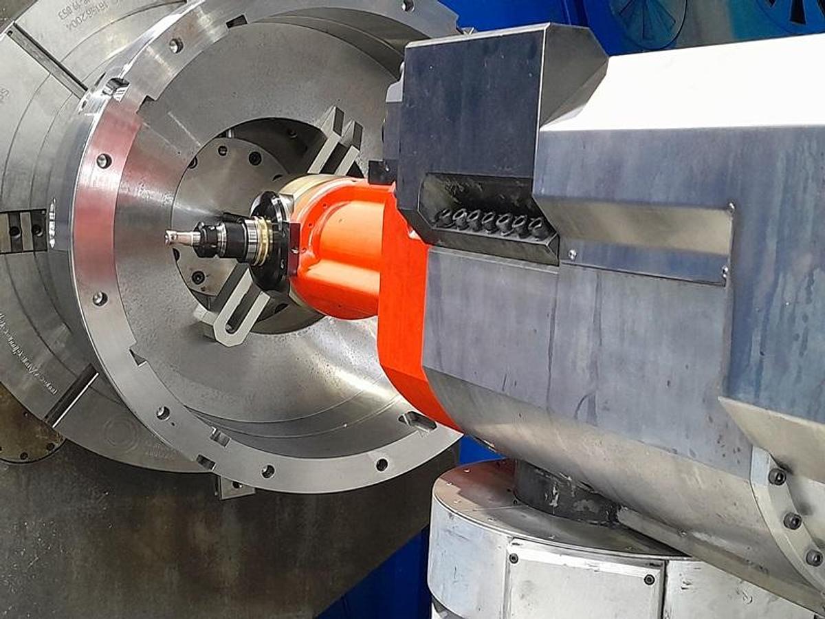 Used 2019 Klaaßen  SDM15-5