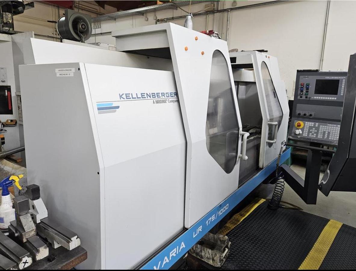 Used 1997 Kellenberger Kel-Varia