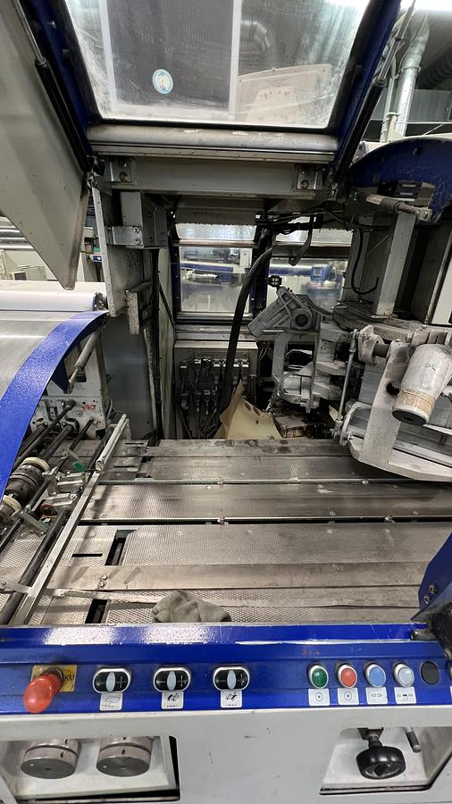 Used 2007 Kolbus KM 411.C