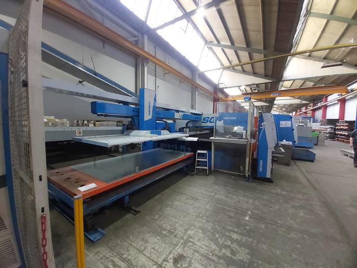 Used 2007 Finnpower SG6