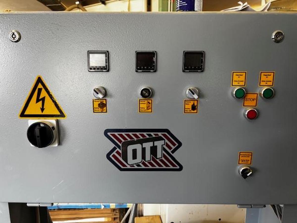 Used 2020 OTT Strong Edge 