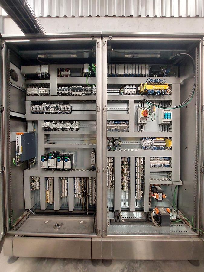 Used 2015 Kosme Weighfill FC