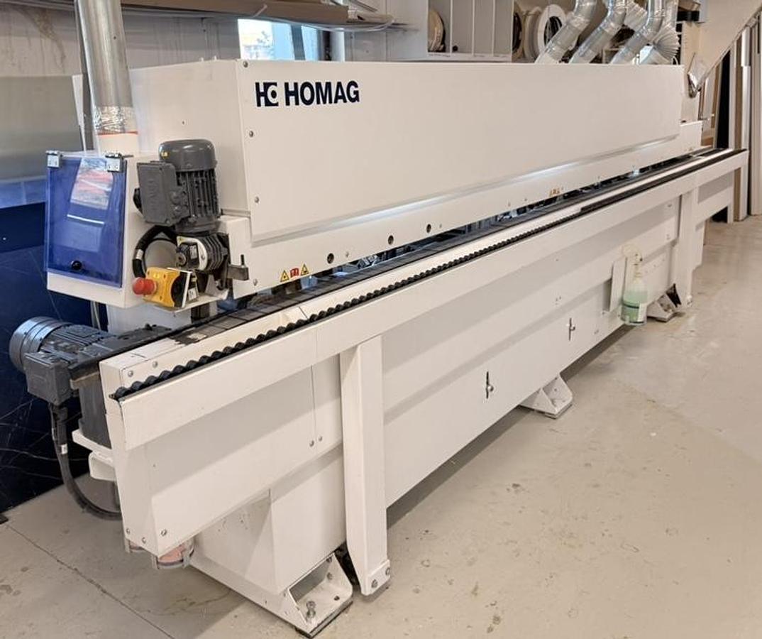 Used 2019 HOMAG EDGETEQ S-300