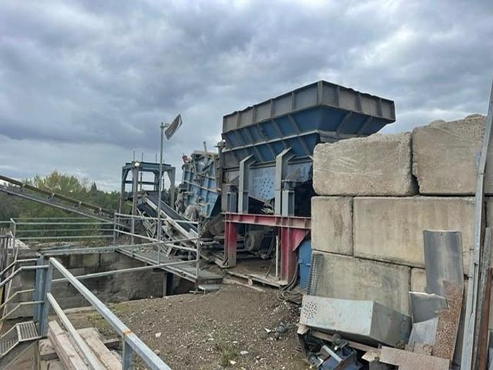 Used 2014 HAVER NIAGARA T-Class S 130 1500-4000 2D